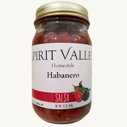 Habanero Salsa